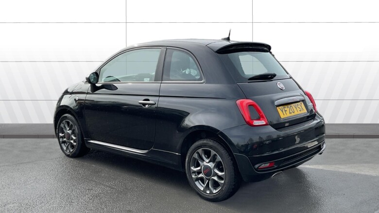 Fiat 500 1.0 Mild Hybrid Sport 3dr Petrol Hatchback